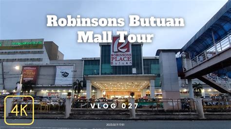Robinsons Place Butuan / Field Office Location Map.